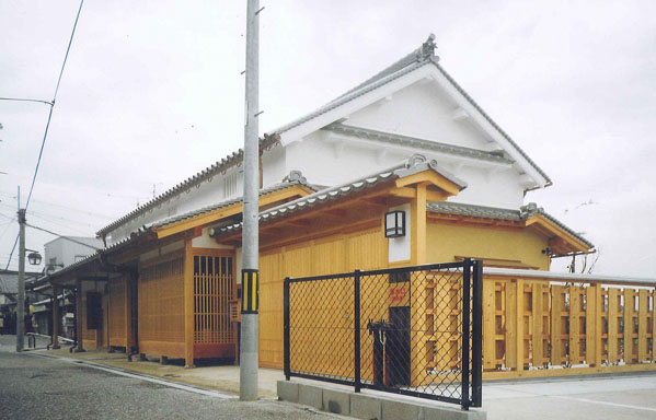 富田林市御坊広場（リニューアル）