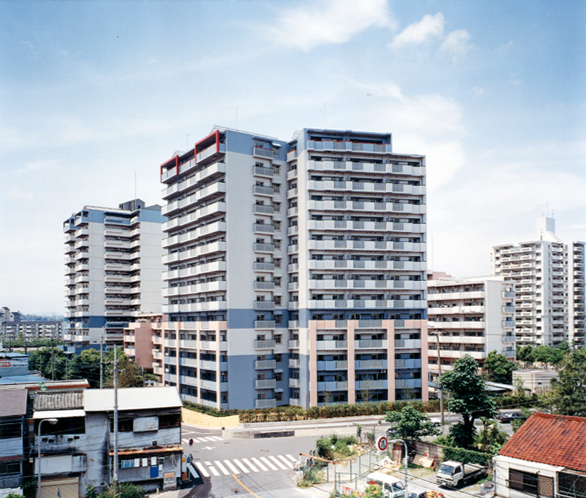 大阪市営井高野分譲住宅（第3期）