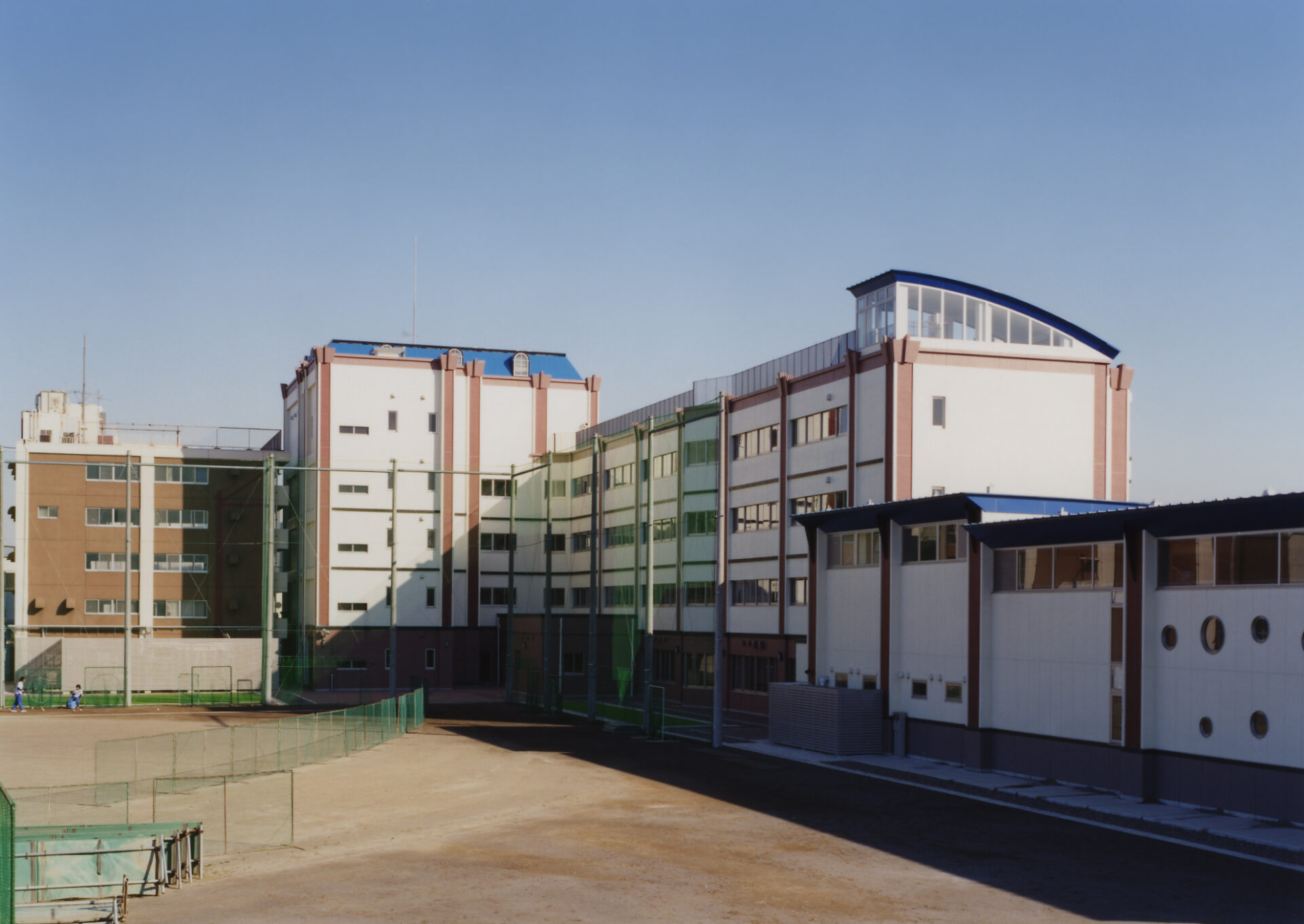 星野学園小学校1号館